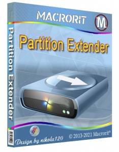 Macrorit Partition Extender 2.6.0 Unlimited Edition RePack (& Portable) by elchupacabra [Ru/En]