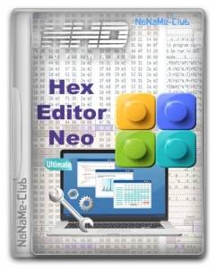 Hex Editor Neo Ultimate 7.46.00.8715 + Portable [Multi/Ru]