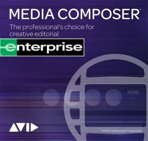Avid Media Composer Enterprise 22.10 RePack By PooShock [Multi/Ru]