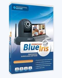 Blue Iris 5.7.9.4 [En]