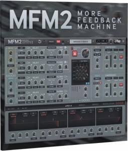 u-he - MFM2 2.5.0 VST, VST 3, AAX (x86/x64) [En]