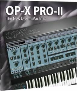 Sonic Projects - OP-X PRO-II 1.3.0 VSTi 3 (x64) [En]