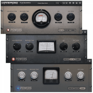 Kazrog - True Dynamics 1.2.3 VST, VST3, AAX (x64) Retail [En]