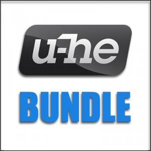 u-he Everything Bundle 2022 VSTi, VSTi3, AAX (x86/x64) [En]
