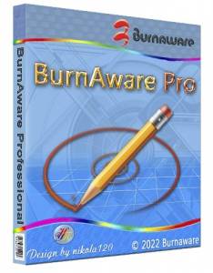 BurnAware Professional 18.4 RePack (& Portable) by KpoJIuK [Multi/Ru]