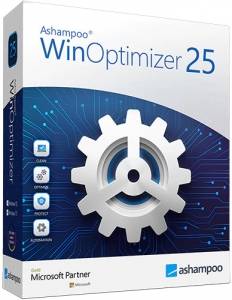 Ashampoo WinOptimizer 27.00.02 Portable by 7997 [Multi/Ru]