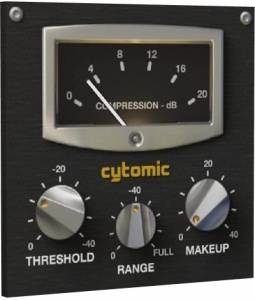 Cytomic The Glue 1.5.11 VST, AAX (x64) [En]