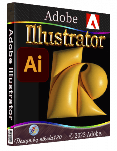 Adobe Illustrator 2023 27.5.0.695 RePack by m0nkrus [Multi/Ru]