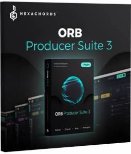 Hexachords - ORB Producer Suite 3.0.1 VSTi, VSTi 3 (x64) RePack by MOCHA [En]