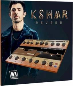 W.A. Production - KSHMR Reverb 1.0.0 VST, VST 3, AAX [En]