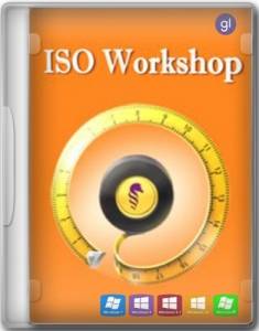 ISO Workshop 13.1 Pro RePack (& Portable) by Dodakaedr [Ru/En]