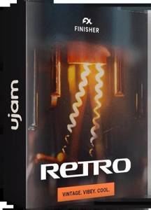 UJAM - Finisher RETRO 1.2.0 VST, VST 3, AAX (x64) RePack by R2R [En]