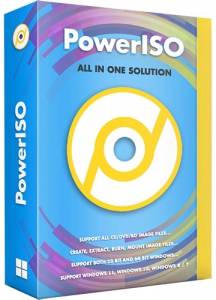 PowerISO 8.9 RePack (& Portable) by Dodakaedr [Multi/Ru]