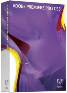 Adobe Premiere Pro CS3