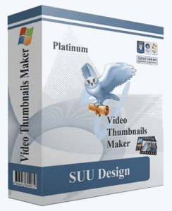 Video Thumbnails Maker Platinum 22.0.0.1 RePack (& Portable) by elchupacabra [Multi/Ru]