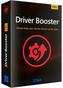 IObit Driver Booster Pro 12.4.0.585 Portable by 7997 [Multi/Ru]