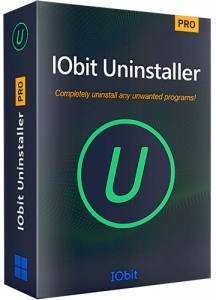 IObit Uninstaller Pro 13.5.0.1 Portable by FC Portables [Multi/Ru]