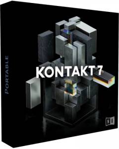 Native Instruments - Kontakt 7.10.1 STANDALONE, VSTi, VSTi 3, AAX (x64) Portable by vkDanilov [Ru/En]