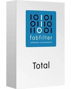 FabFilter - Total Bundle 2023.03.16 SAL, VST, VST 3, AAX (x86/x64) [En]