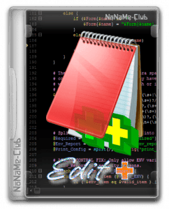 EditPlus 6.0.0 build 0632 [En]