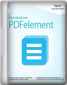 Wondershare PDFelement 11.0.7.3119 + OCR Plugin (x64) Portable by 7997 [Multi/Ru]