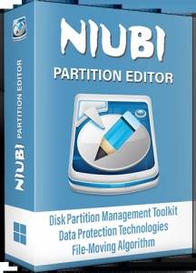 NIUBI Partition Editor 9.9.8 Technician Edition Portable by 7997 [Multi/Ru]