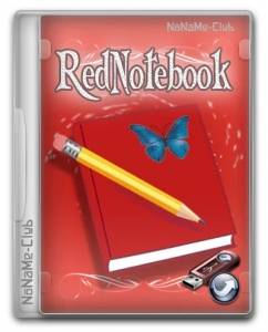 RedNotebook 2.32 Portable by PortableApps [Multi/Ru]