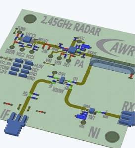  AWR Design Environment 10.04 [En]