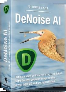 Topaz DeNoise AI 3.7.2 (x64) Portable by 7997 [En]