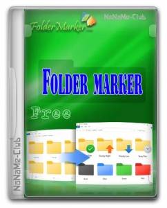 Folder Marker Free 4.8.1.0 [Multi/Ru]