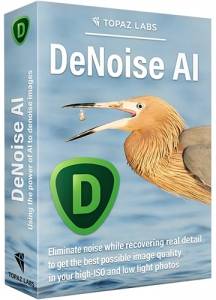 Topaz DeNoise AI 3.7.2 (x64) [En]