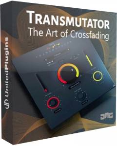 JMG Sound - Transmutator 2.6 VST, VST 3, AAX (x86/x64) RePack by TCD [En]