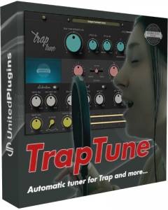 Soundevice Digital - TrapTune 1.4 VST, VST 3, AAX RePack by TCD [En]