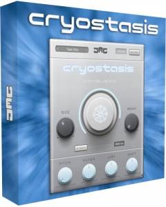 JMG Sound - Cryostasis 1.2 VST, VST 3, AAX (x86/x64) RePack by TCD [En]