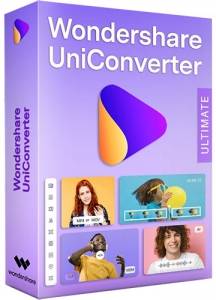 Wondershare UniConverter Ultimate 16.2.5.144 (64) Portable by 7997 [Multi/Ru]