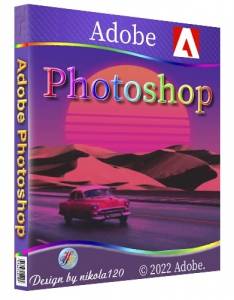 Adobe Photoshop 2023 24.5.0.500 Portable by 7997 [Multi/Ru]