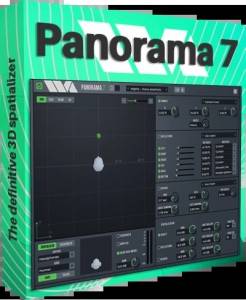  Wave Arts - Panorama 7 7.02 VST, VST 3, AAX [En]