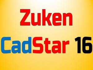 Zuken CADSTAR 16.0 [En]