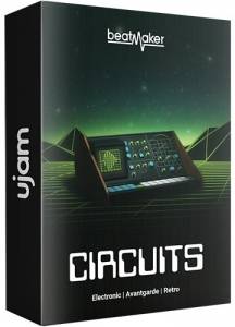 UJAM - Beatmaker CIRCUITS 2.2.1 VSTi, VSTi 3, AAX (x64) RePack by R2R [En]