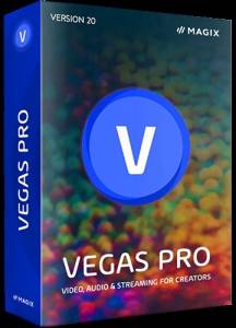 MAGIX Vegas Pro 21.0 Build 187 Portable by 7997 [En]