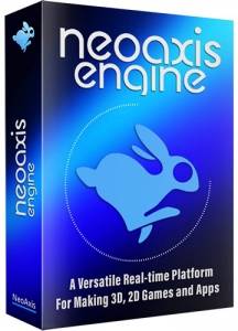 NeoAxis Engine 2023.1.2 [Multi/Ru]