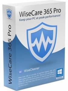 Wise Care 365 Pro 6.7.5.650 Portable by FC Portables [Multi/Ru]