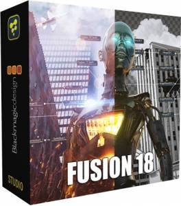Blackmagic Design Fusion Studio 19.0.2 Build 4 (x64) [Multi/Ru]