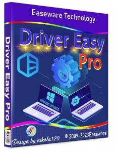 Driver Easy Pro 6.1.0.32140 Portable by FC Portables [Multi]