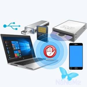 Removable Access Tool 1.4 Portable [Multi/Ru]