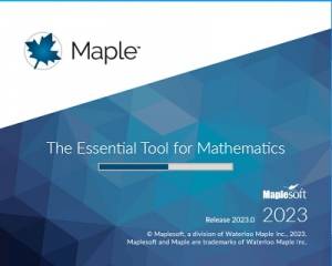 Maplesoft Maple 2023 [En]