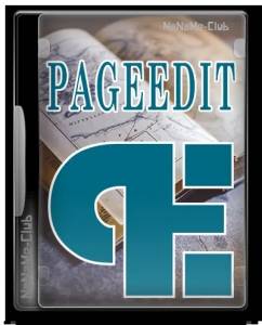 PageEdit 2.4.0 [Multi/Ru]
