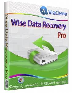 Wise Data Recovery Pro 6.1.3.495 Portable by FC Portables [Multi/Ru]