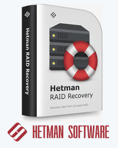 Hetman RAID Recovery 2.6 + Portable [Multi/Ru]