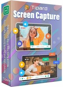 Tipard Screen Capture 2.0.60 RePack (& Portable) by TryRooM [Multi/Ru]
